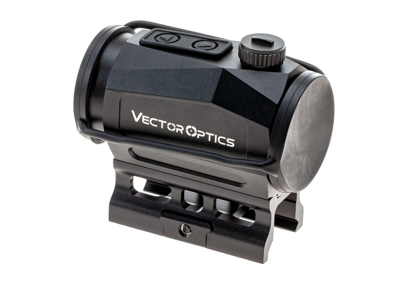 Vector Optics Scrapper 1x25 Gen 2 Red Dot Scope Sight Black
