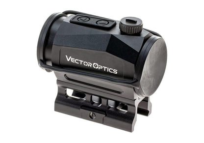 Vector Optics Scrapper 1x25 Gen 2 Red Dot Scope Sight Black