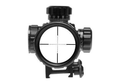 Aim-O 1-4x24 SE Tactical Scope Black
