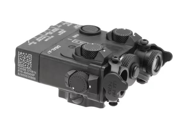 WADSN DBAL-A2 Illuminator / Laser Module Red + IR Black