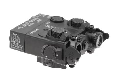 WADSN DBAL-A2 Illuminator / Laser Module Red + IR Black