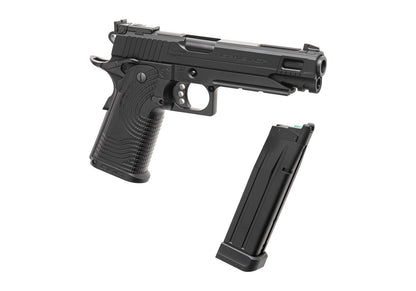 G&G GPM1911 CP MS Mk I Metal Version GBB Black