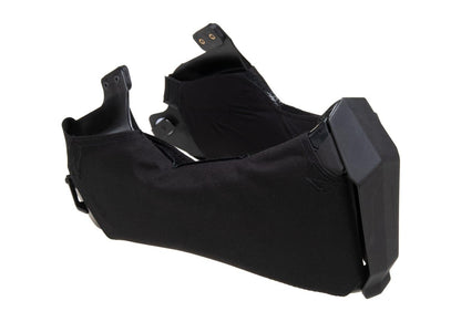 FMA Gunsight Mandible Helmet Mask Black