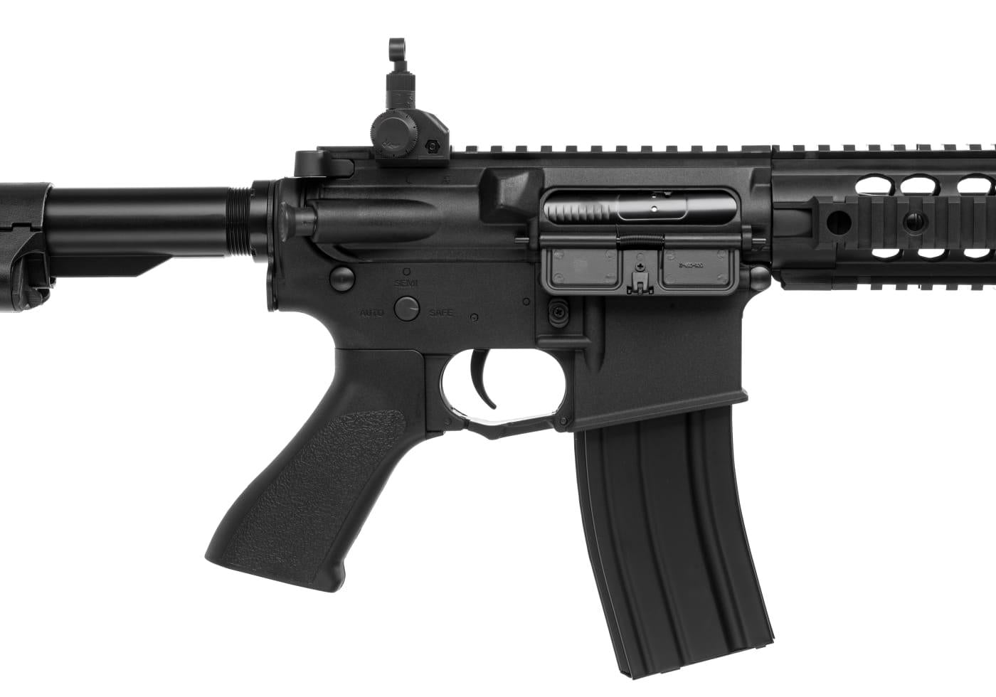 Cyma CM612 M4 AEG Black