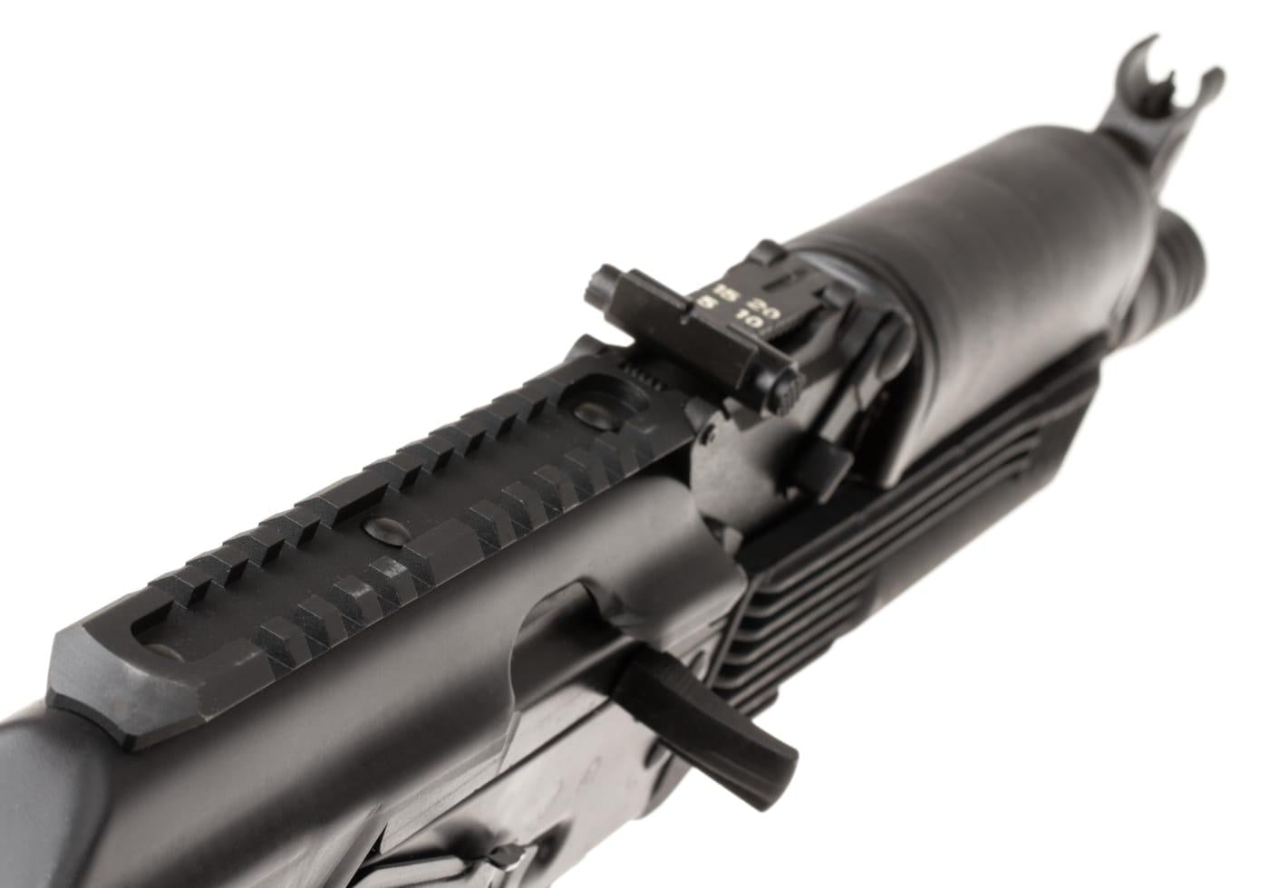 LCT PP-19-01 Black AEG