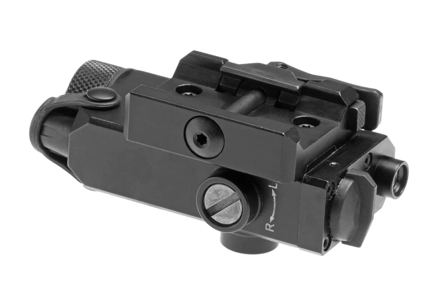 Holosun LS117-R Collimated Laser Red Black