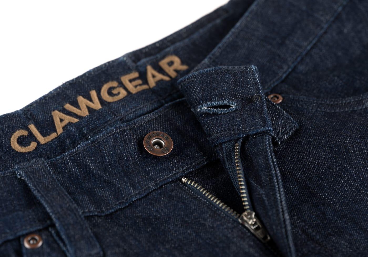 Clawgear Denim Tactical Flex Jeans Mk.II Enhanced Rinsed