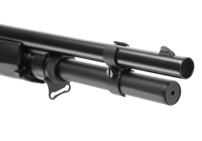 Cyma CM360LM 3-Shot Shotgun Metal Version Black