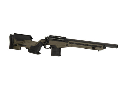 Action Army AAC T10 Short Bolt Action Sniper Rifle OD