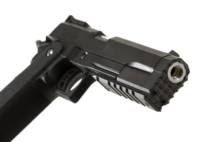 WE Hi-Capa 5.2 R Full Metal GBB Black