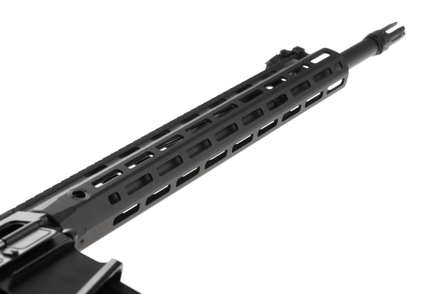 Cyma CM098B SR25 AEG Platinum Series Black