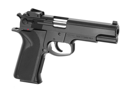 KWC M4505 Spring Gun Black 6mm Airsoft