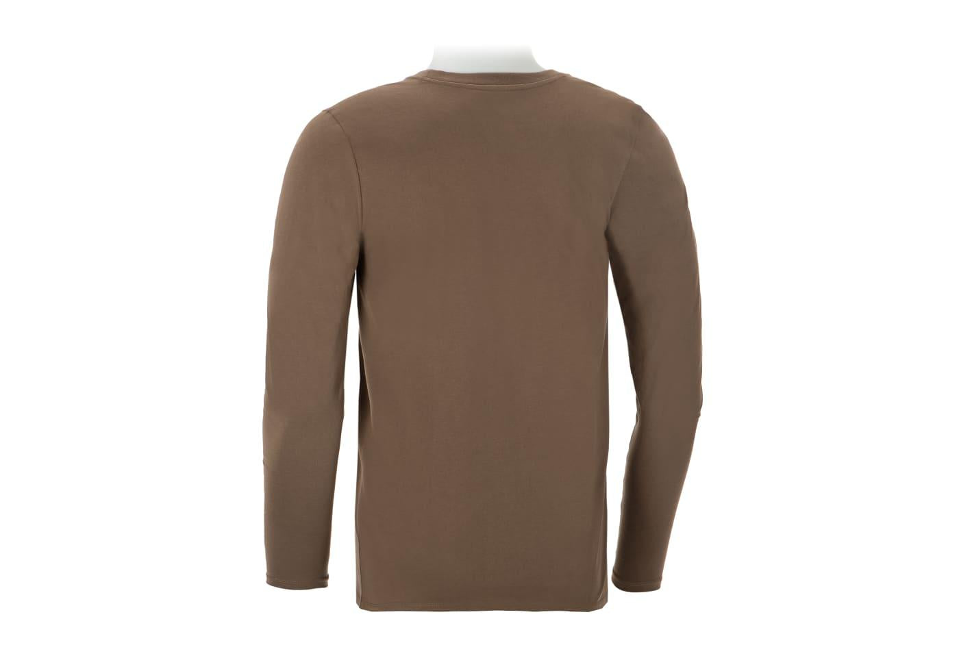 Clawgear Basic Tee Long Sleeve T-Shirt Crocodile