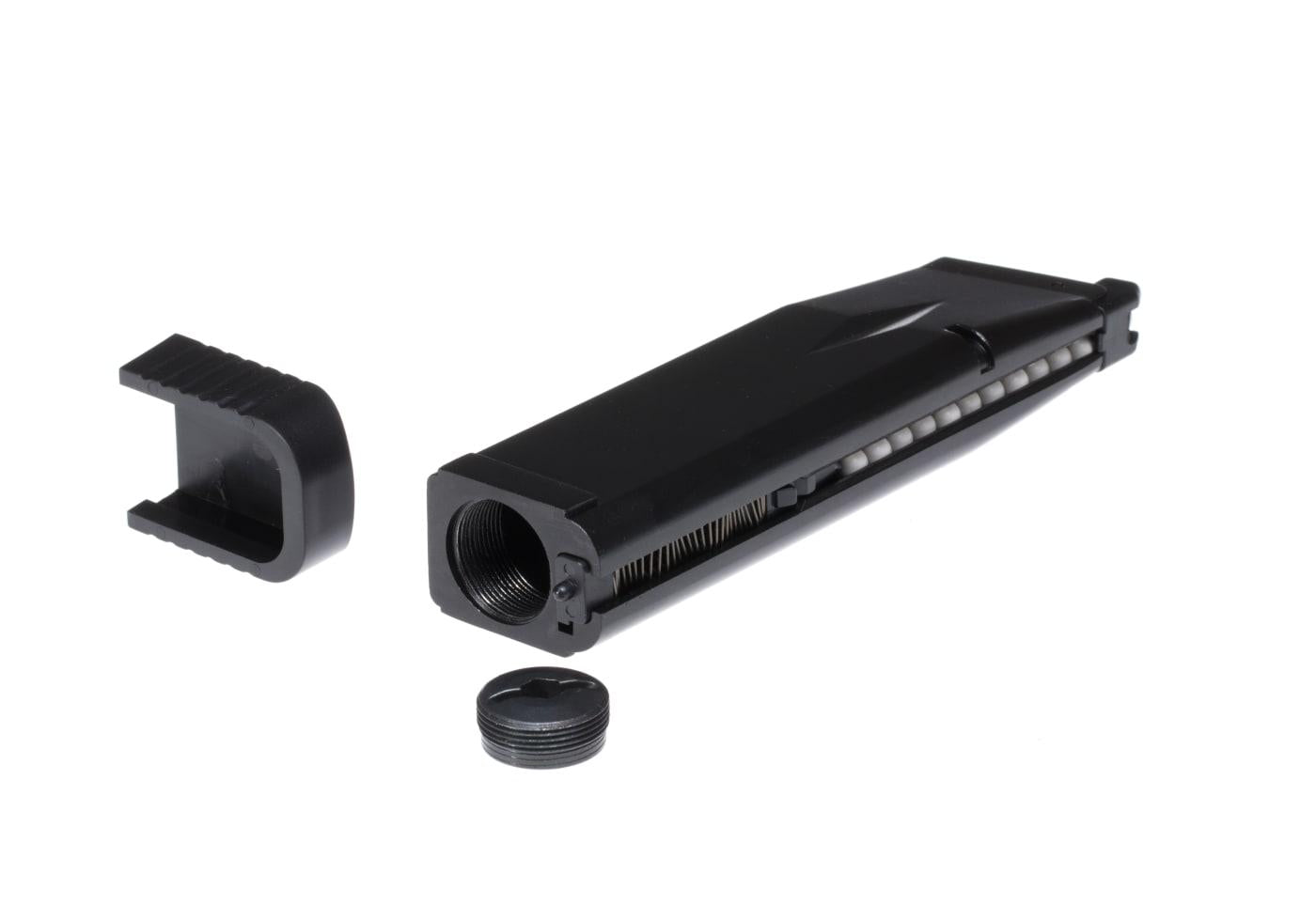 KJW Magazine Hi-Capa 6 Full Metal Co2 29rds