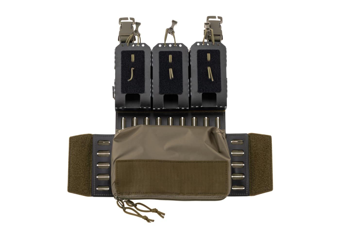 Templar's Gear Freemason Modular Front Panel
