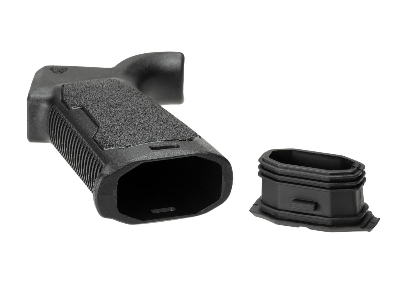 Strike Industries AR Enhanced Pistol Grip in 25 degree Black