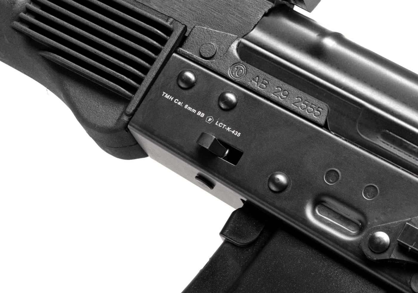 LCT LCK74MN Semi Auto Only AEG