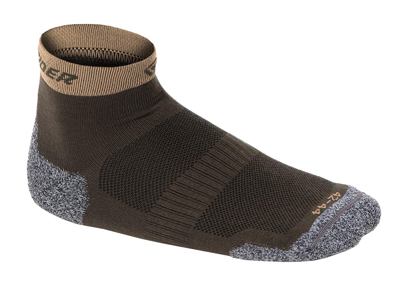 Outrider T.O.R.D. Ankle Socks Green