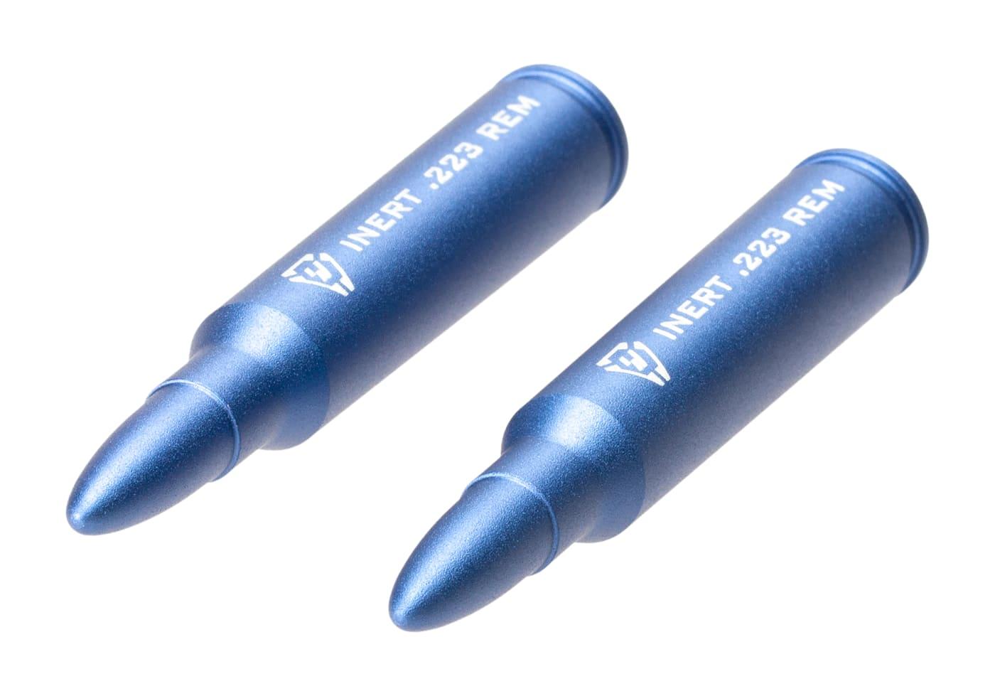 Strike Industries Aluminum Snap Caps .223/5.56 2pcs