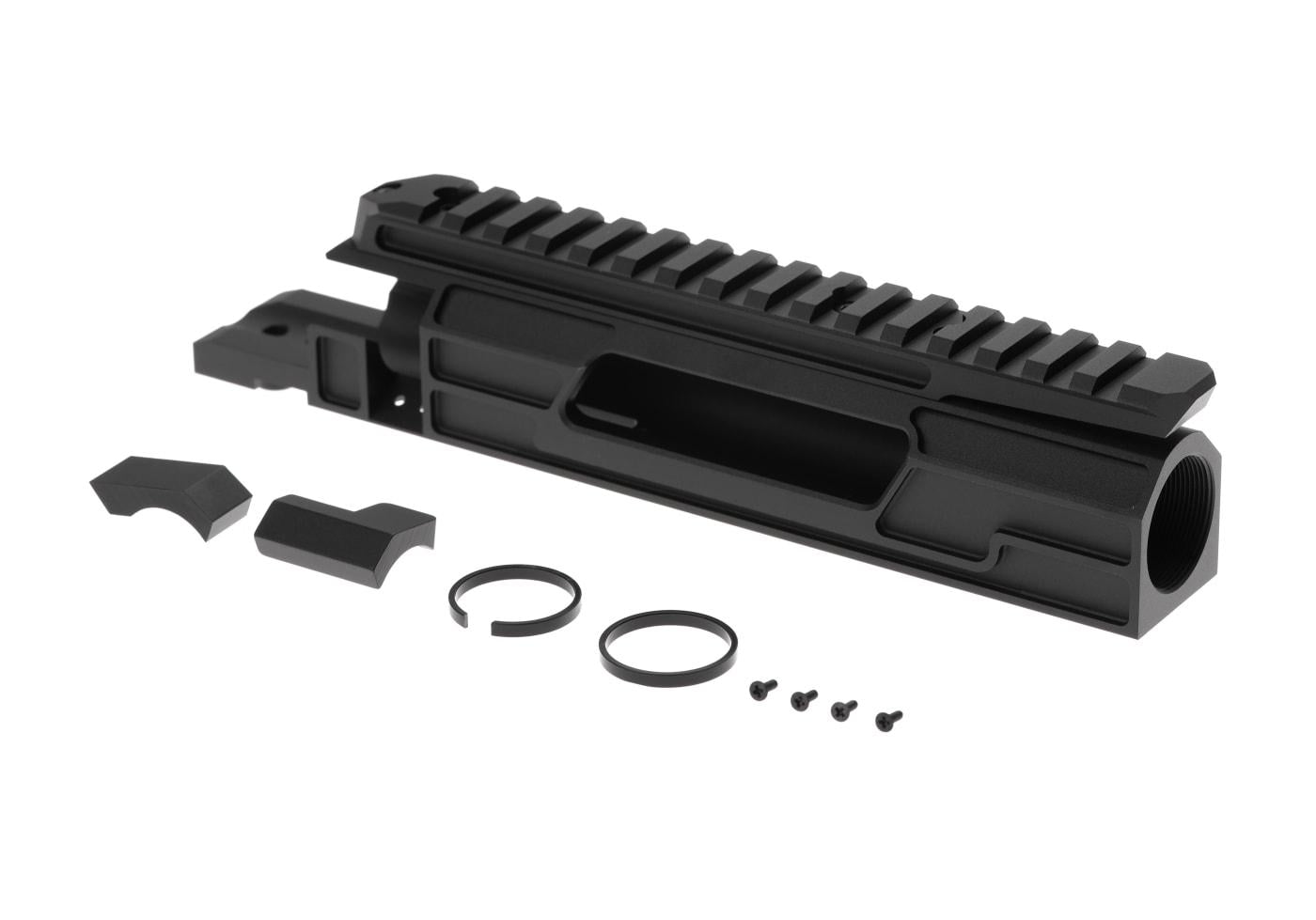 Action Army L96 / MB01 Ambidextrous Receiver Black
