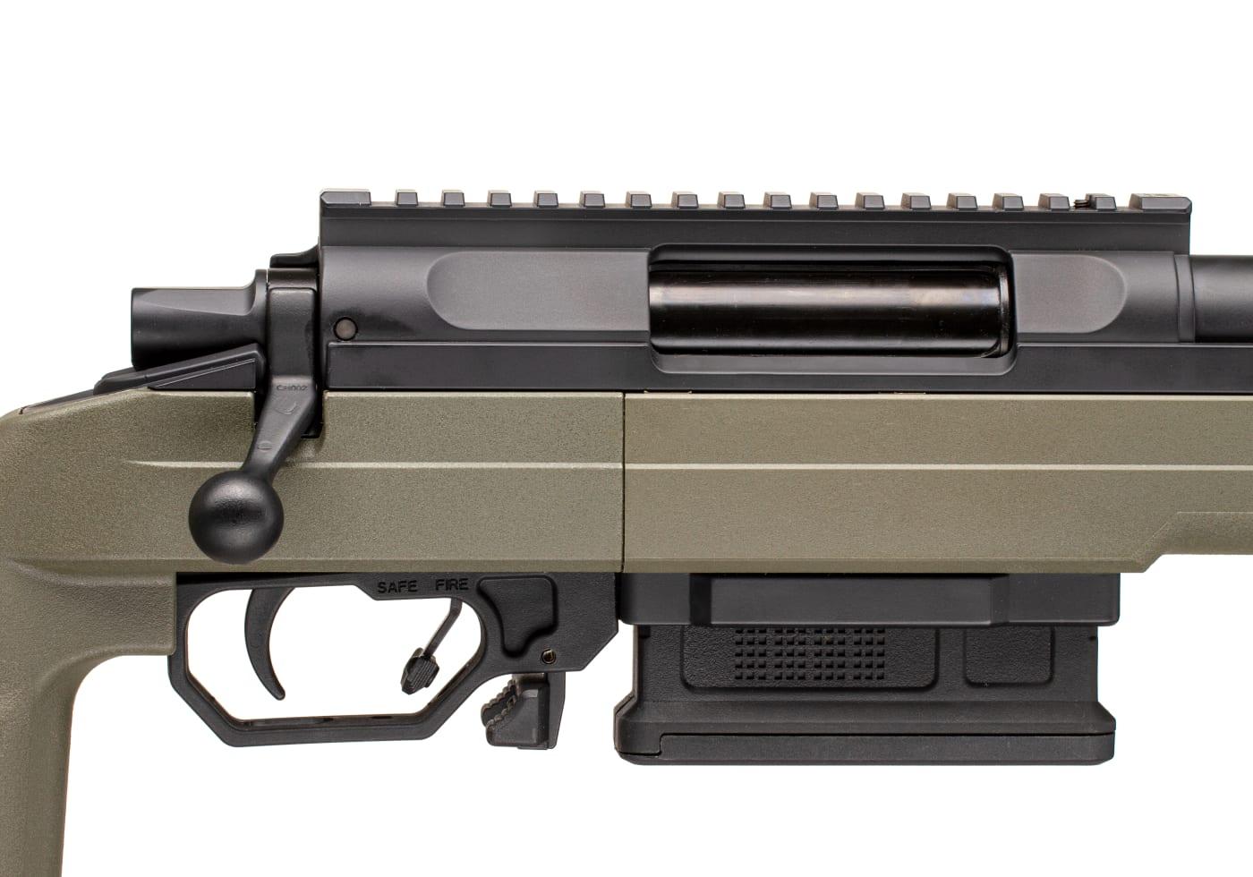 Ares EMG Helios EV01 Bolt Action Sniper Rifle OD