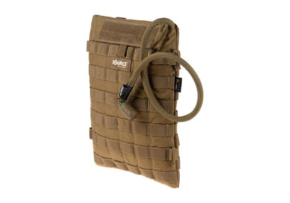 Source Razor 3L Low Profile Hydration Pouch Tan