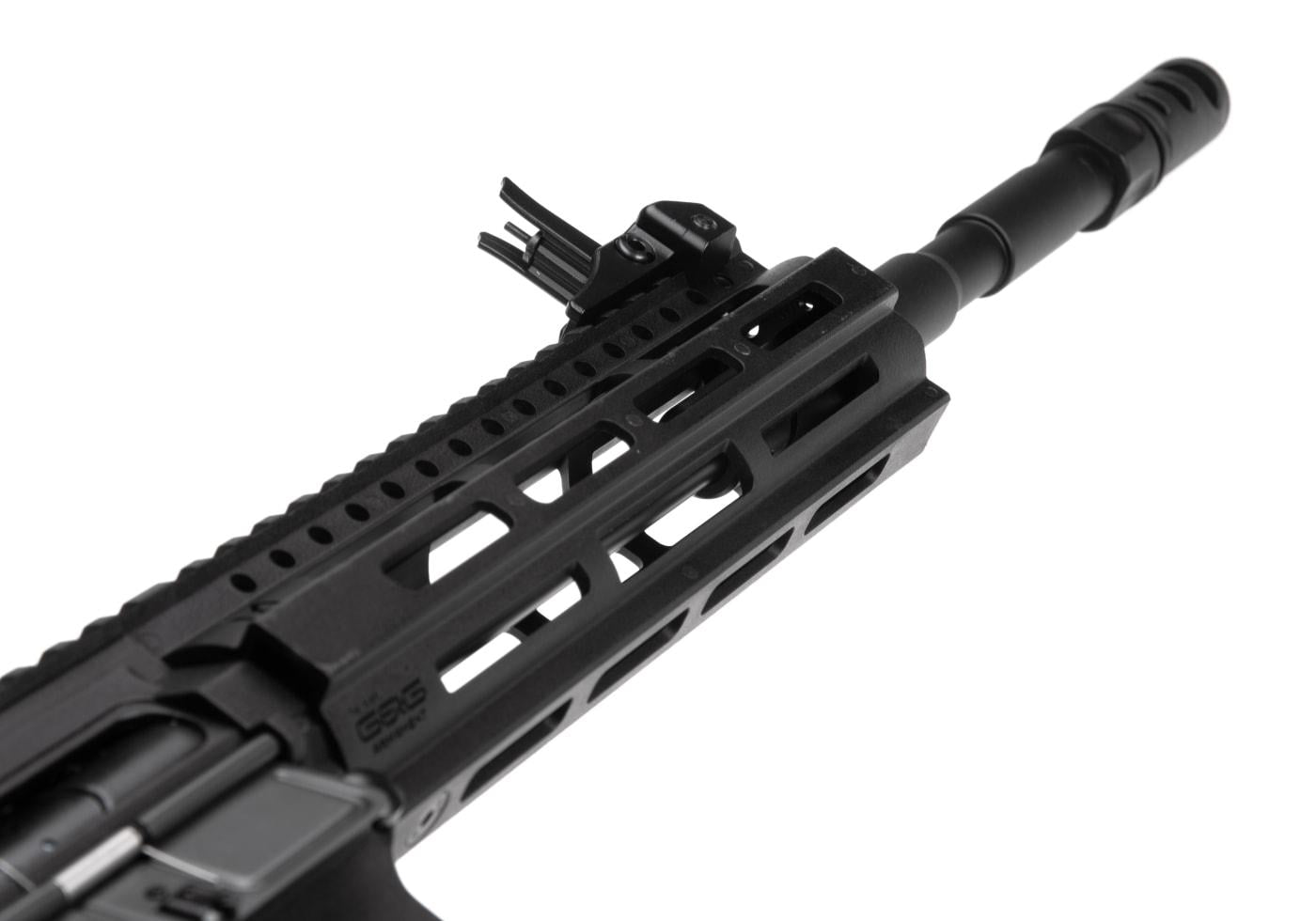 G&G CM16 Raider L 2.0E Black