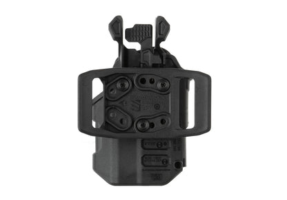 Blackhawk T-Series L2C Concealment Holster für Glock 17/19/22/23/31/32/45/47 TLR7/8 Black