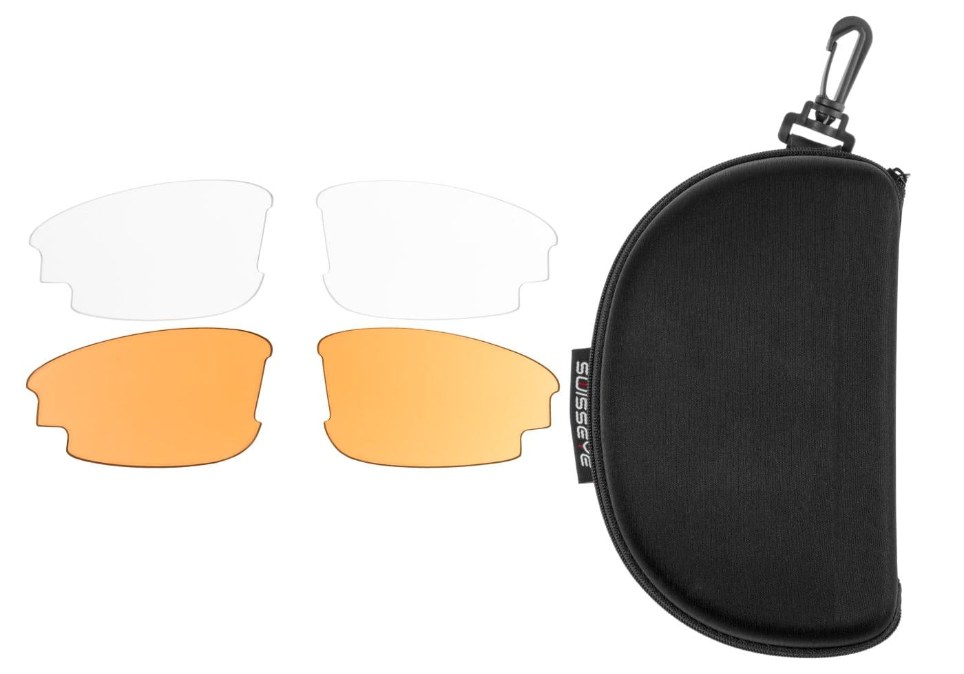 SwissEye Gardosa Evolution MP Black