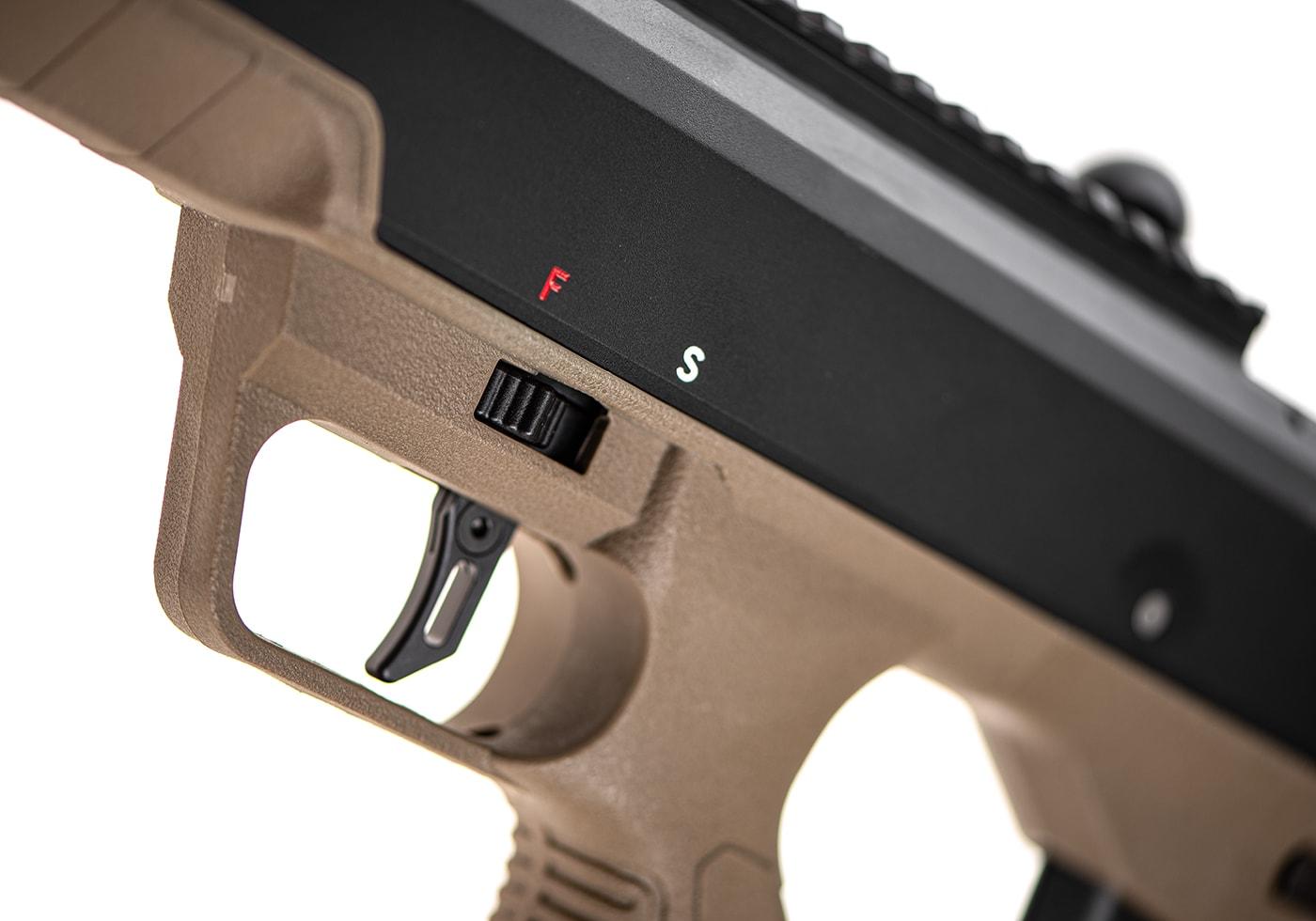 Silverback Desert Tech HTI Tan & Black