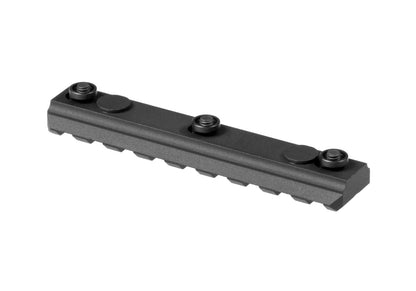 Krytac Long Keymod Rail Black 9.4cm