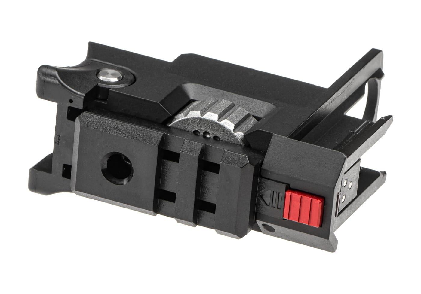 Acetech Genesis Chronograph Tracer Unit Short Black