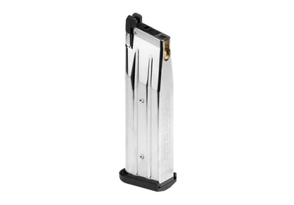 Tokyo Marui Magazine Hi-Capa Dual Stainless GBB 28rds