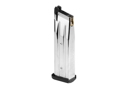 Tokyo Marui Magazine Hi-Capa Dual Stainless GBB 28rds