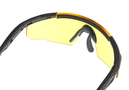 Wiley X Saber Advanced Yellow Black