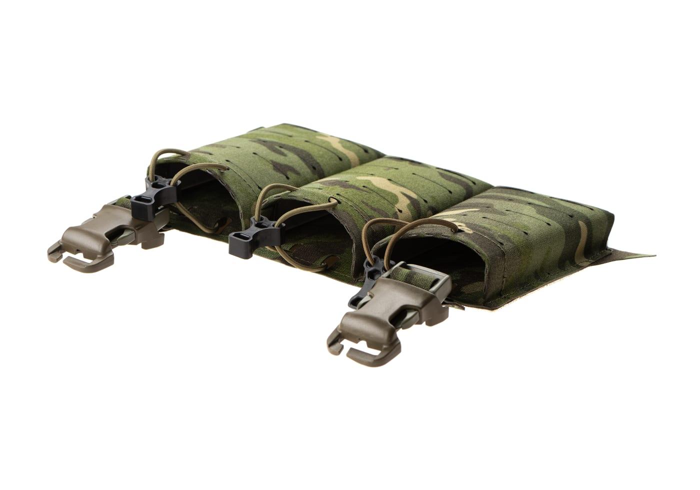 Templar's Gear CPC Shingle Panel / Micro Chest Rig Gen4 Multicam Tropic