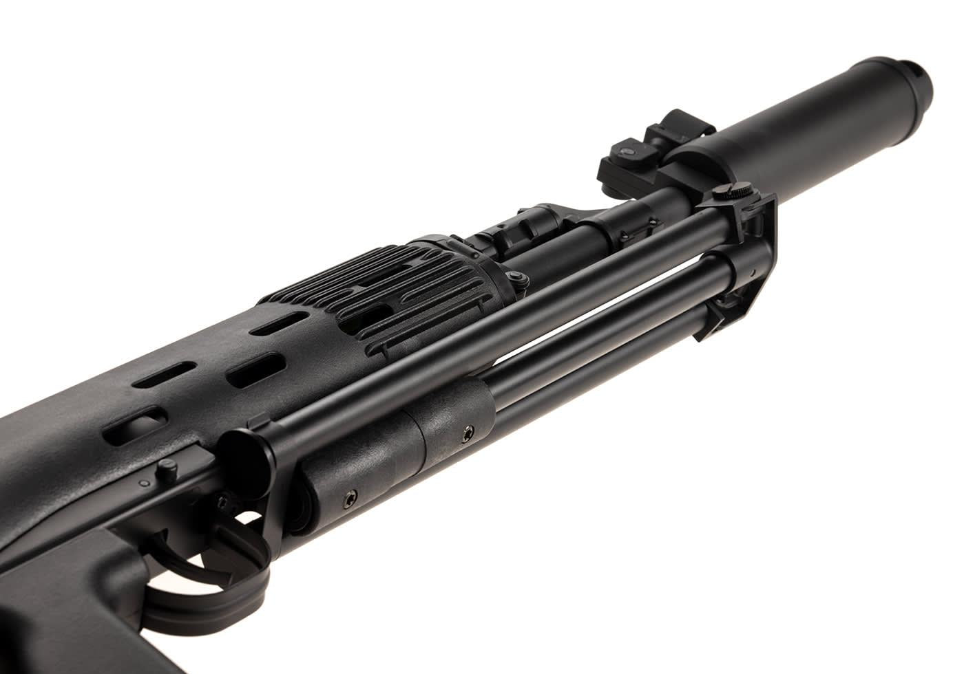 Cyma CM057 SVU Semi Auto Only AEG Full Metal