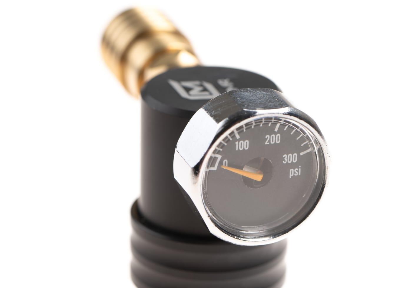 Mancraft MMR Regulator QD US