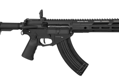 Krytac Airsoft Rifle Trident 47 SPR-M Full Power Black