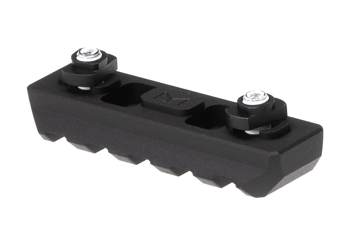 Krytac M-LOK Side Rail Medium Black 6cm