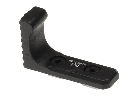 Ares M-LOK Hand Stop Type B Black