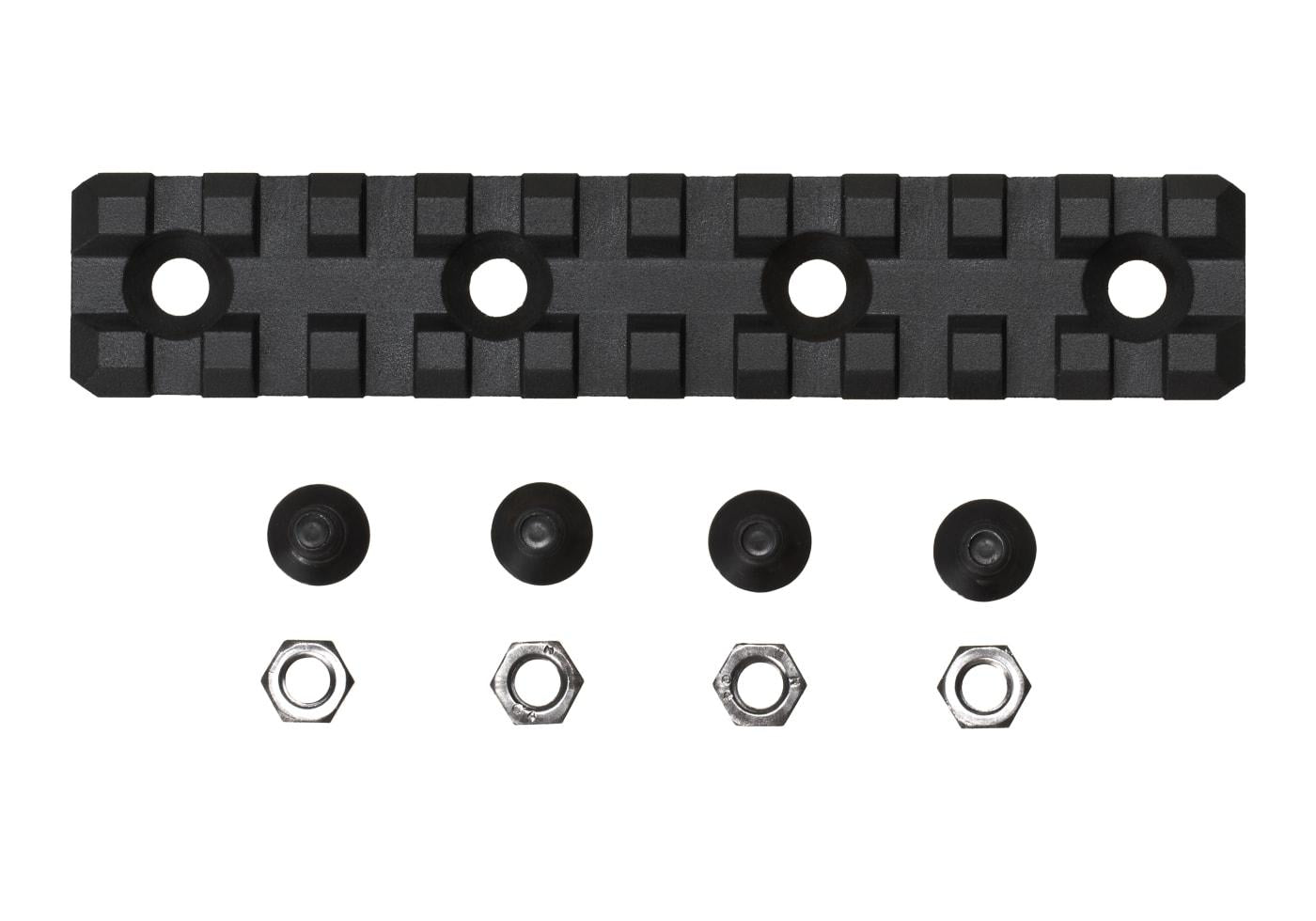 Clawgear AUG MSM 10 Slot Rail Black