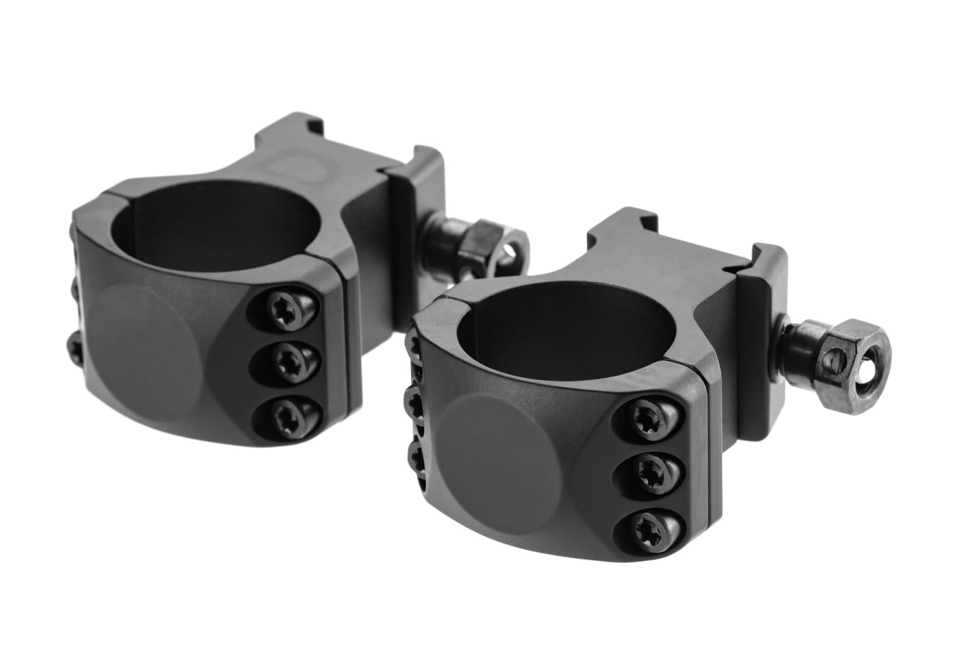 Vector Optics 30mm X-Accu 1.25" Profile Picatinny Rings
