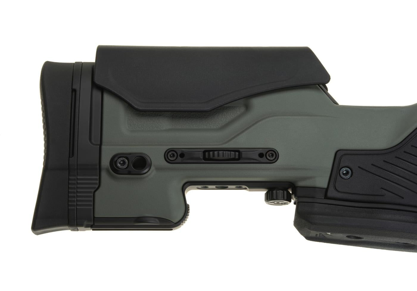 Action Army Sniper Rifle AAC T10 Short Bolt Action Ranger Green