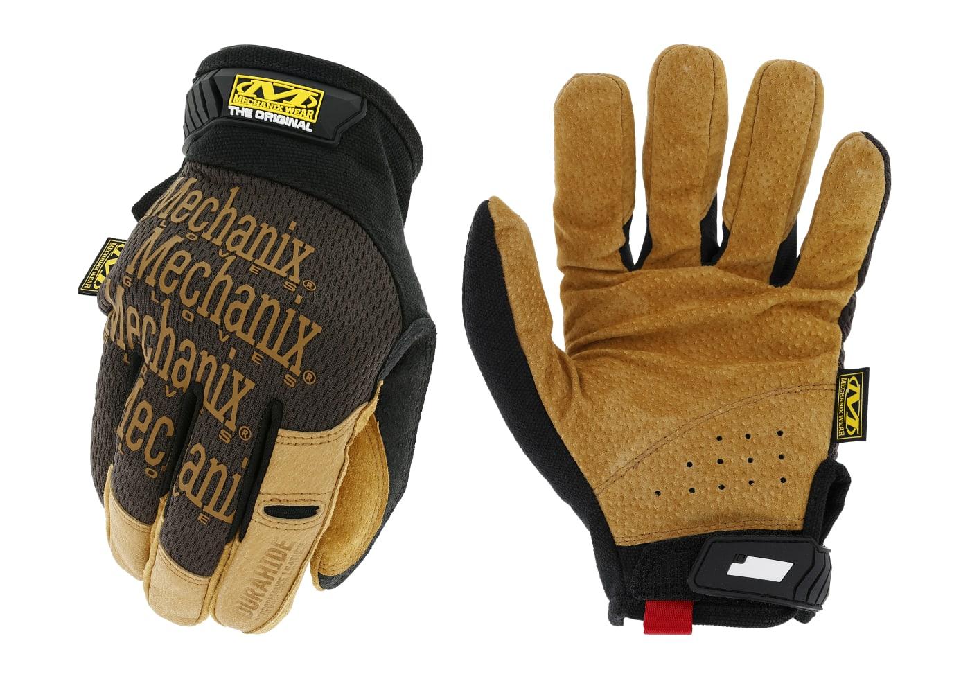 Mechanix Wear Original Leather Gloves