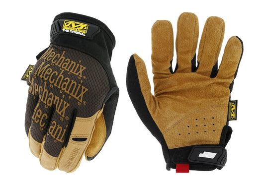 Mechanix Wear Original Leather Gloves