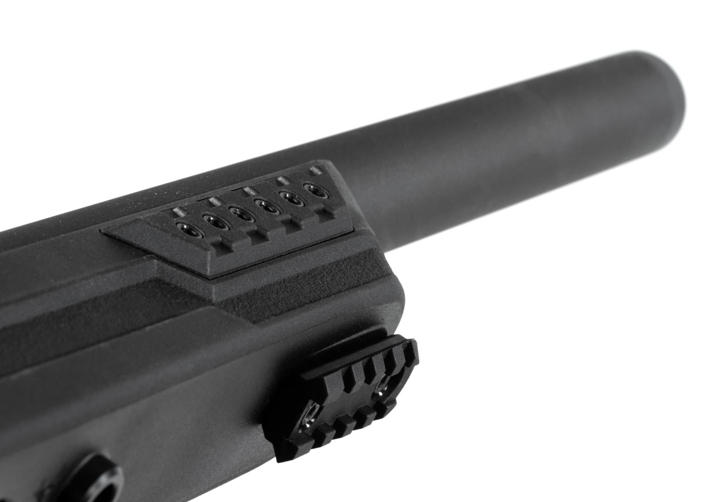 Action Army AAC T11 Bolt Action Sniper Rifle Black