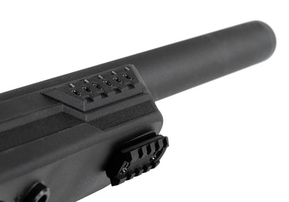 Action Army AAC T11 Bolt Action Sniper Rifle Black