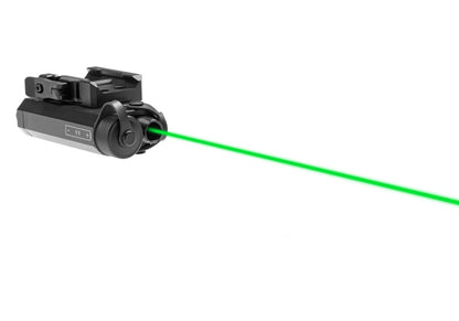 Holosun LS117-G Collimated Laser Green Black