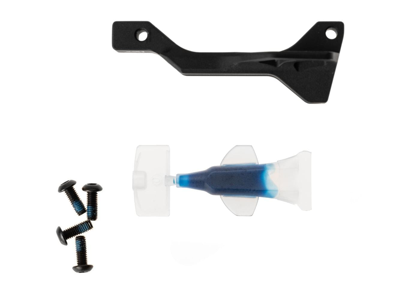 Strike Industries Cobra Alu Trigger Guard Black